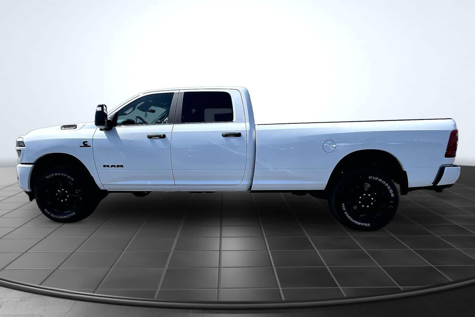 Thumbnail: 2026 RAM 2500 - 3
