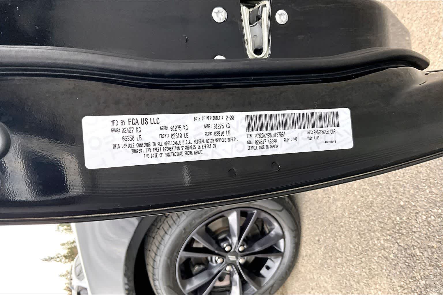 Thumbnail: 2020 Dodge Charger - 21