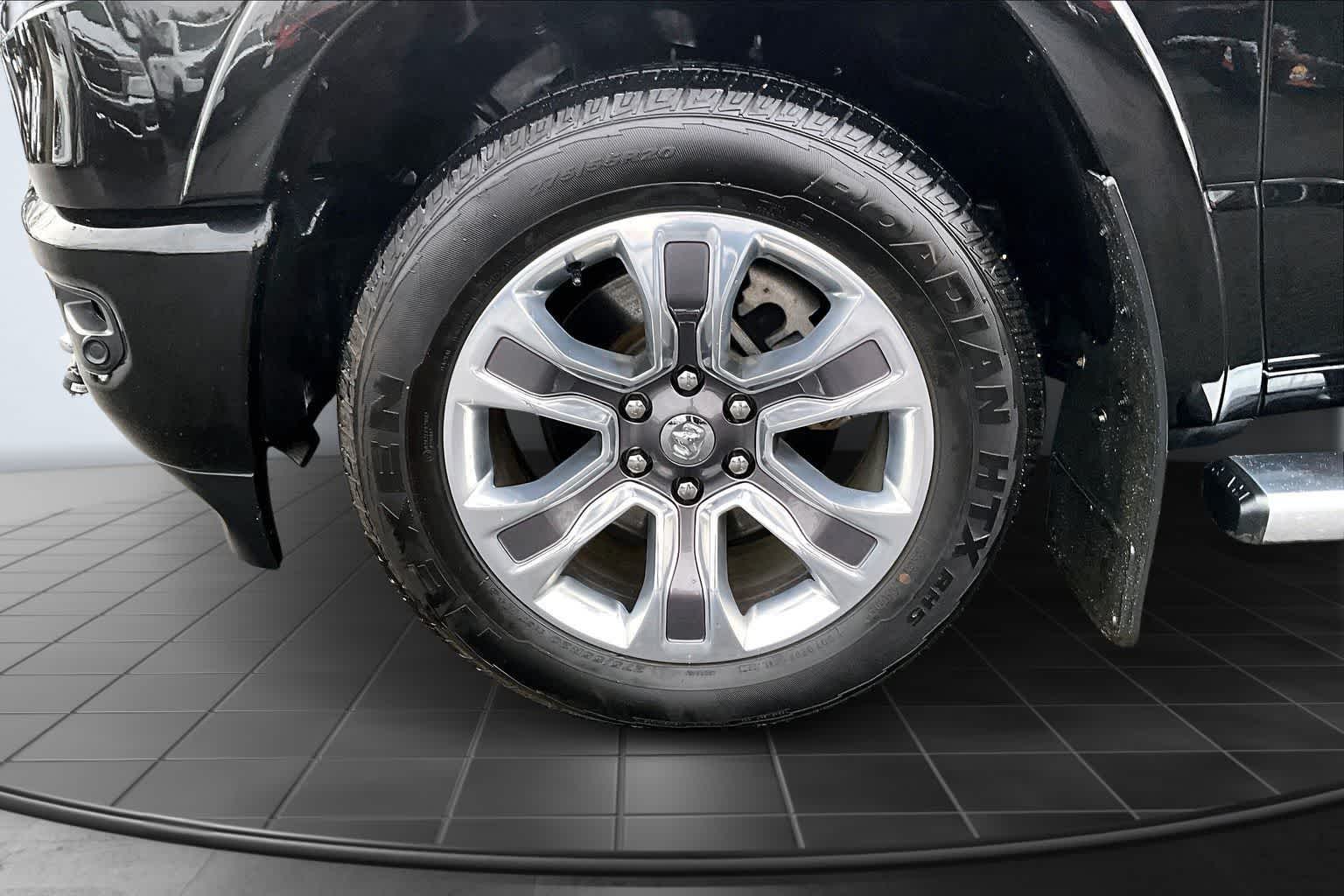 Thumbnail: 2023 RAM 1500 - 8