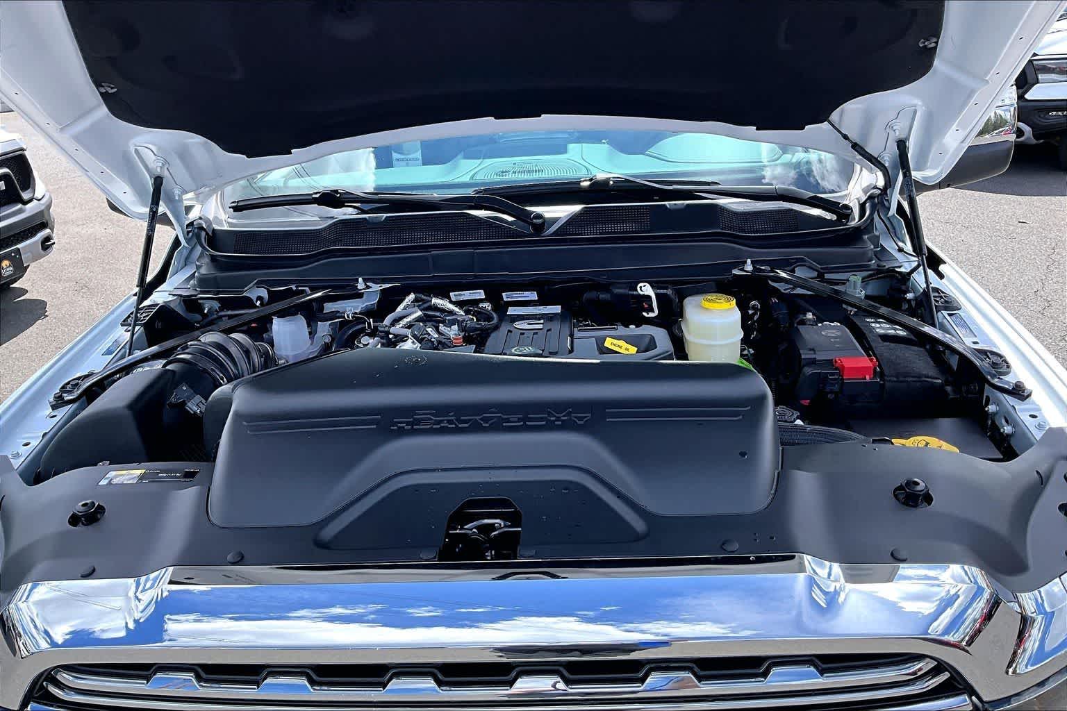 Thumbnail: 2026 RAM 3500 - 9