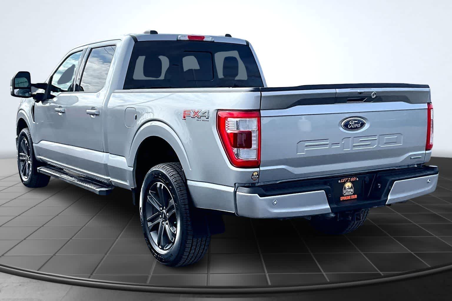 Thumbnail: 2023 Ford F-150 - 4