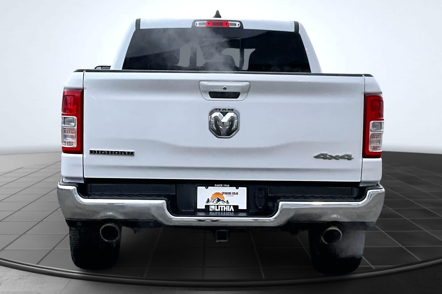 Thumbnail: 2022 RAM 1500 - 5