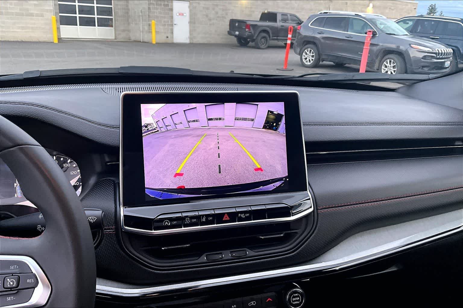 Thumbnail: 2024 Jeep Compass - 27