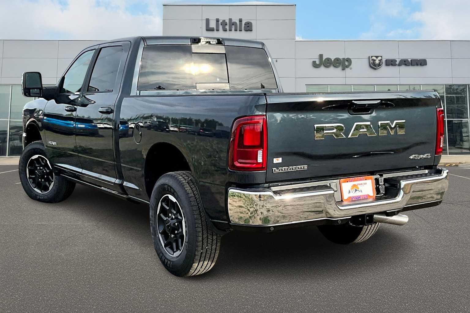 Thumbnail: 2025 RAM 2500 - 3