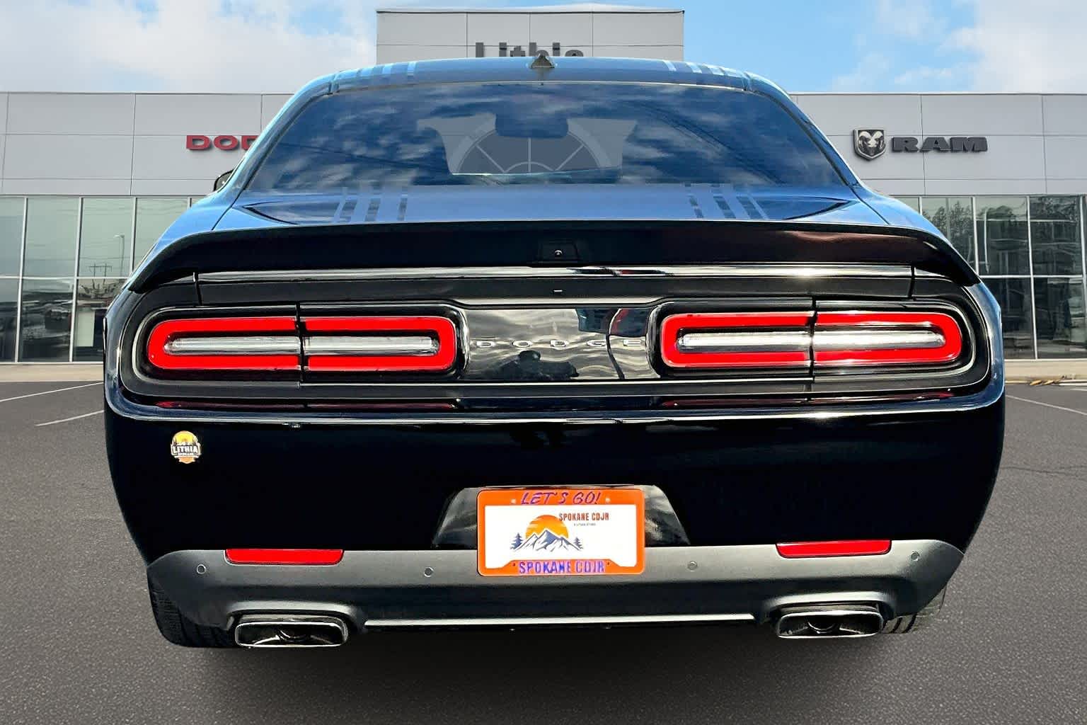 Thumbnail: 2022 Dodge Challenger - 5