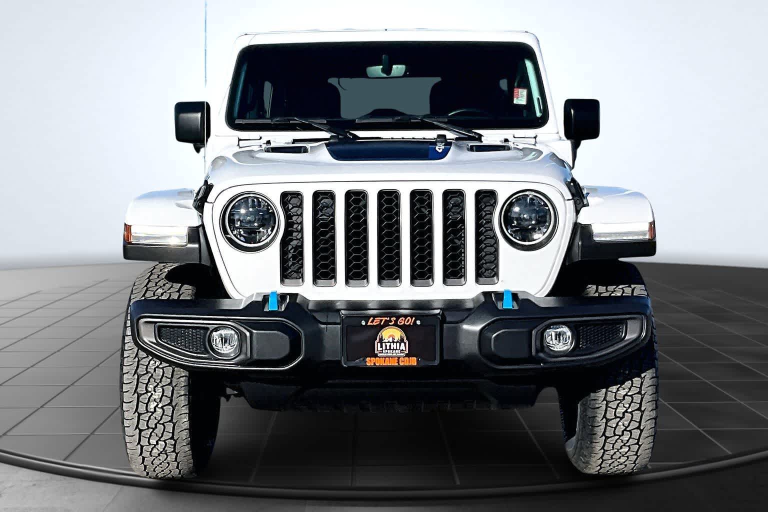 Thumbnail: 2023 Jeep Wrangler - 6