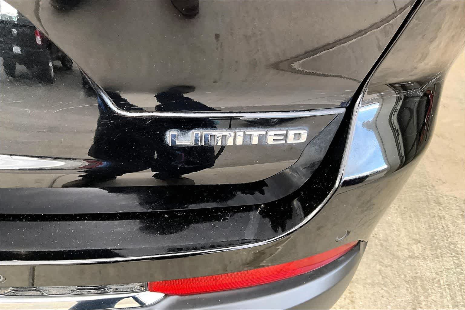 Thumbnail: 2023 Jeep Grand Cherokee L - 7