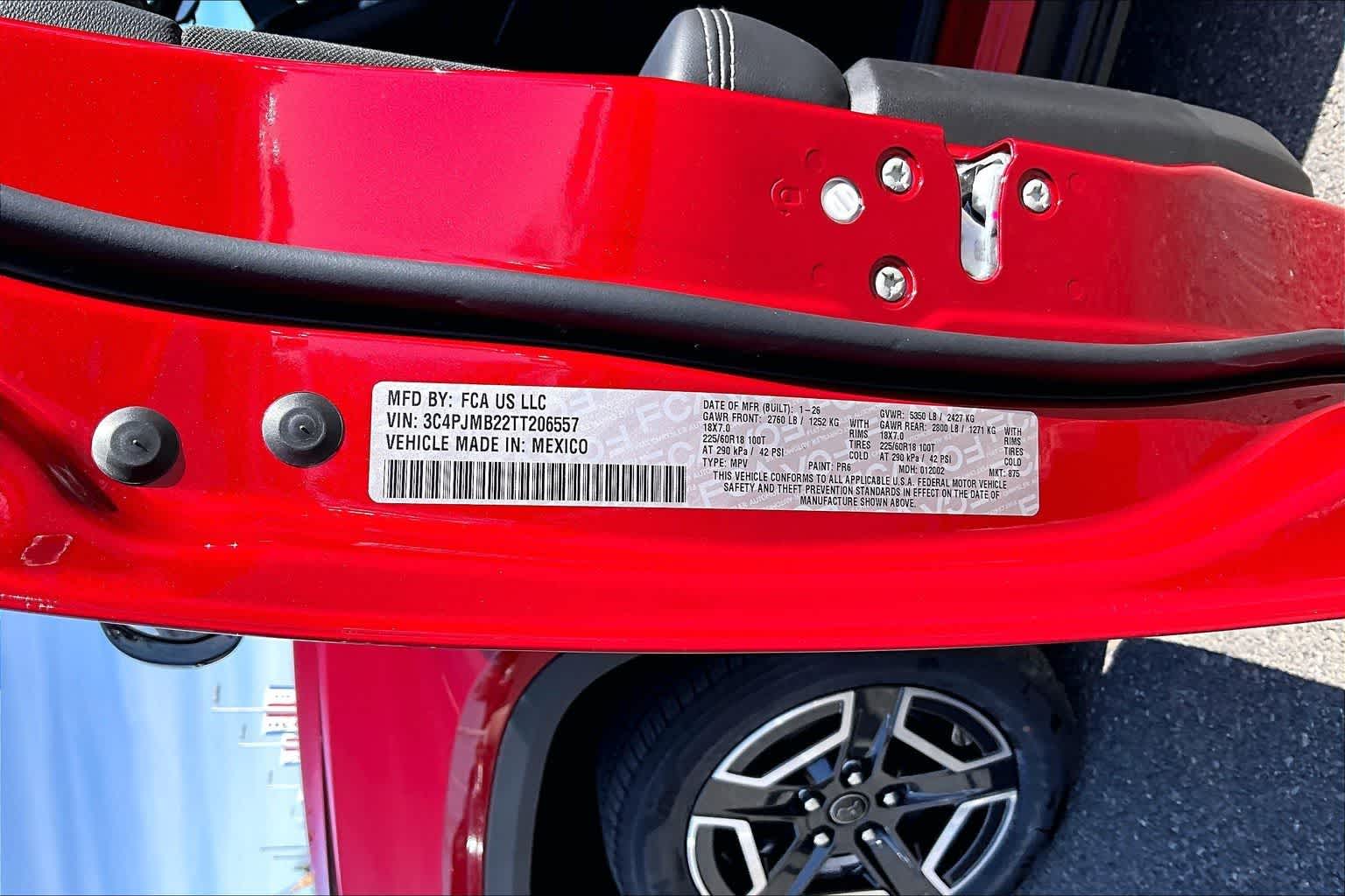 Thumbnail: 2026 Jeep Cherokee - 21