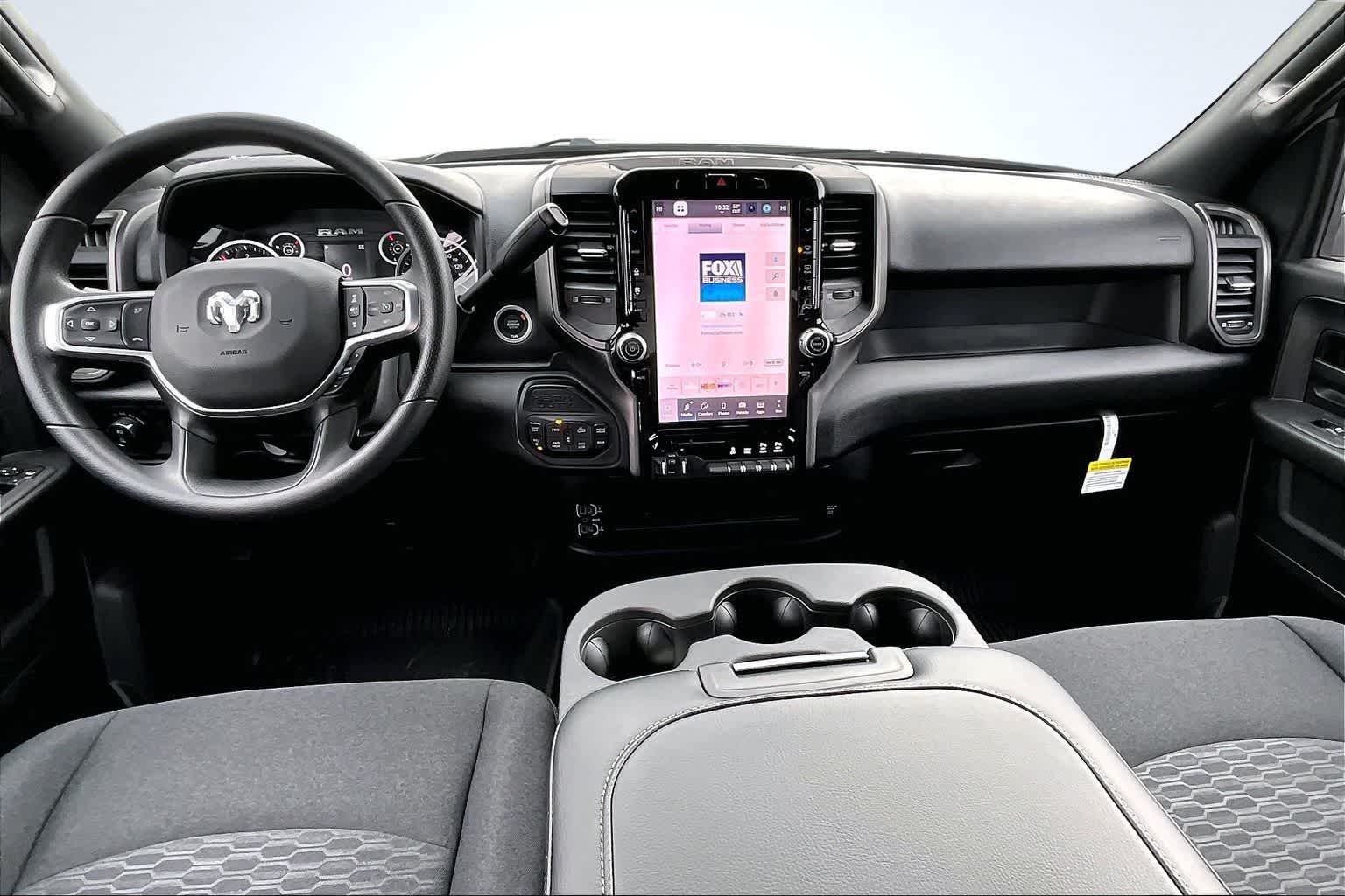 Thumbnail: 2026 RAM 2500 - 9