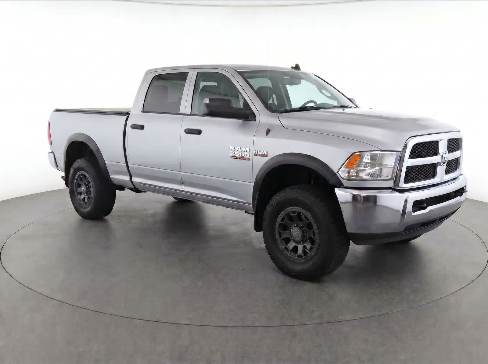 Thumbnail: 2017 RAM 2500 - 2