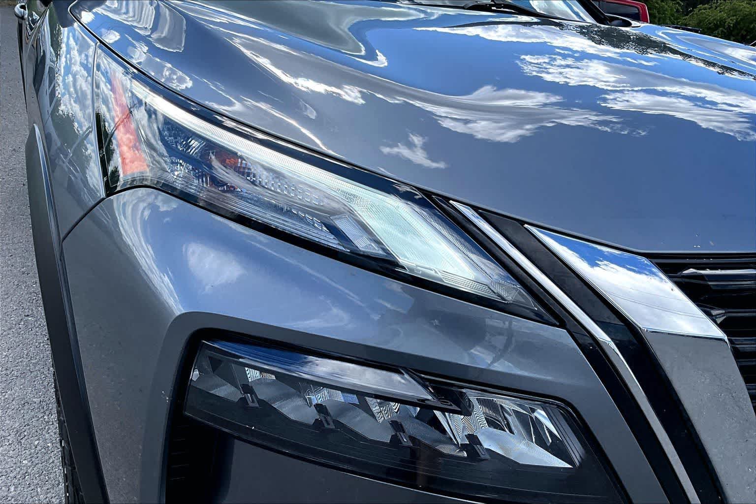 Thumbnail: 2021 Nissan Rogue - 30