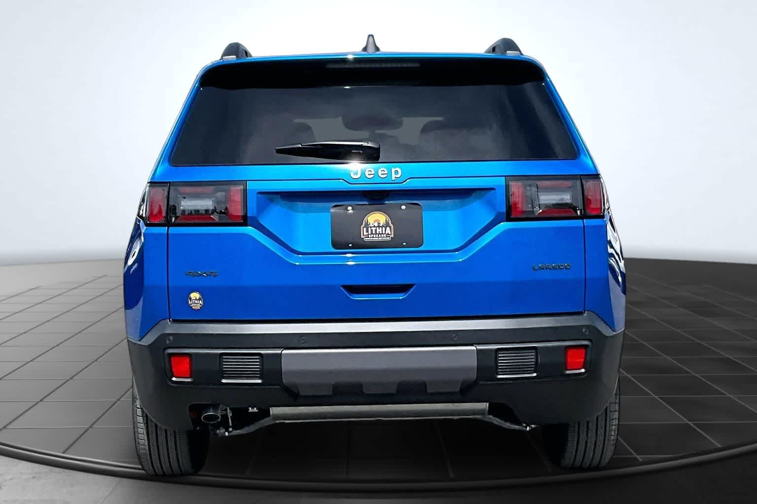 Thumbnail: 2026 Jeep Cherokee - 5