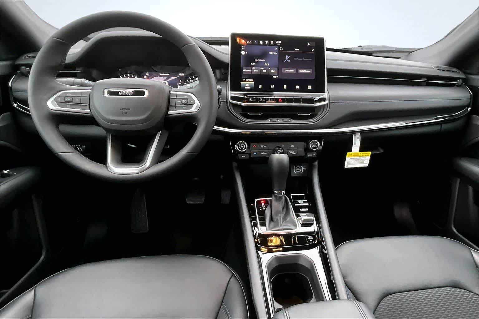 Thumbnail: 2026 Jeep Compass - 10