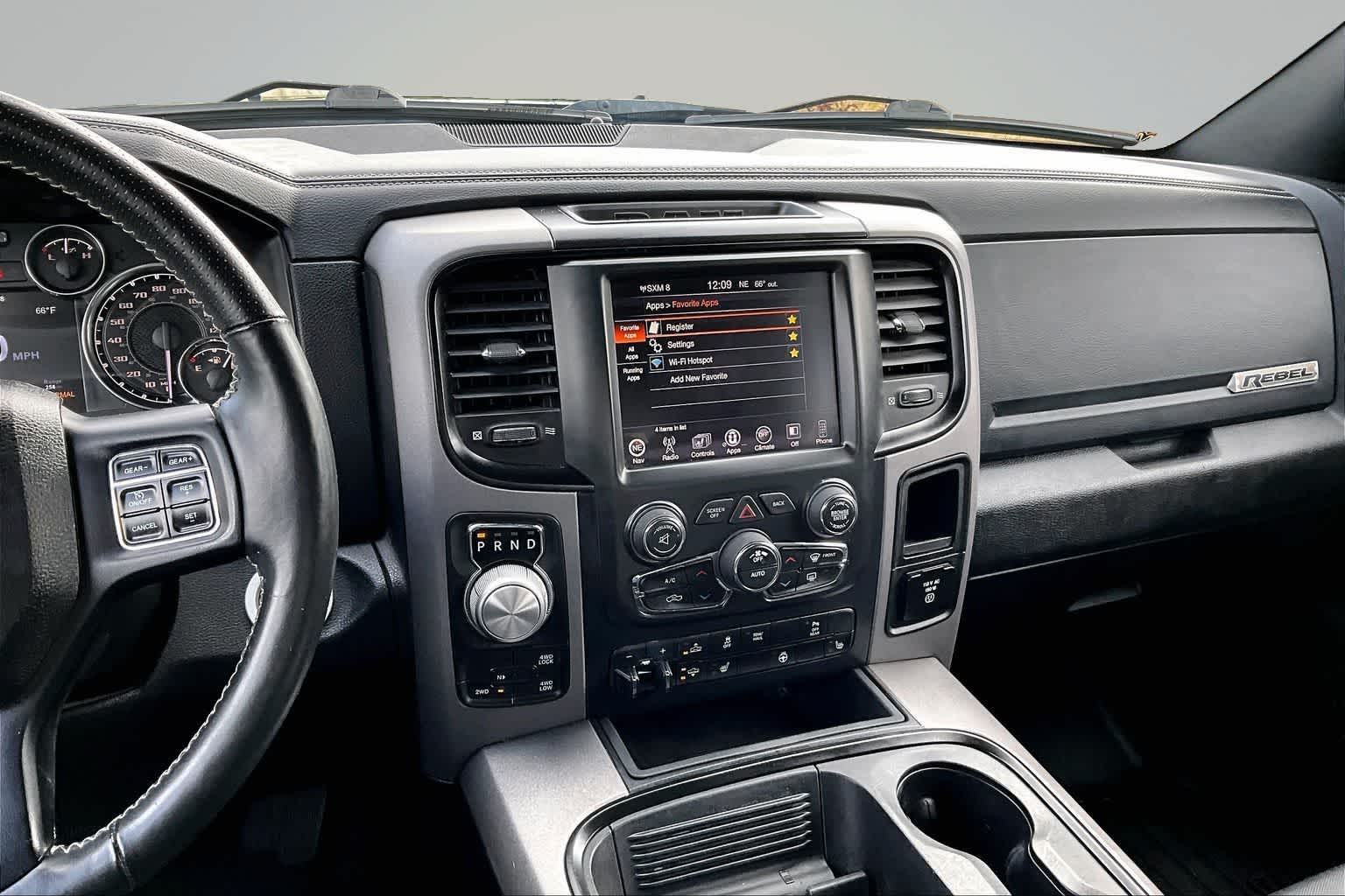 Thumbnail: 2017 RAM 1500 - 16