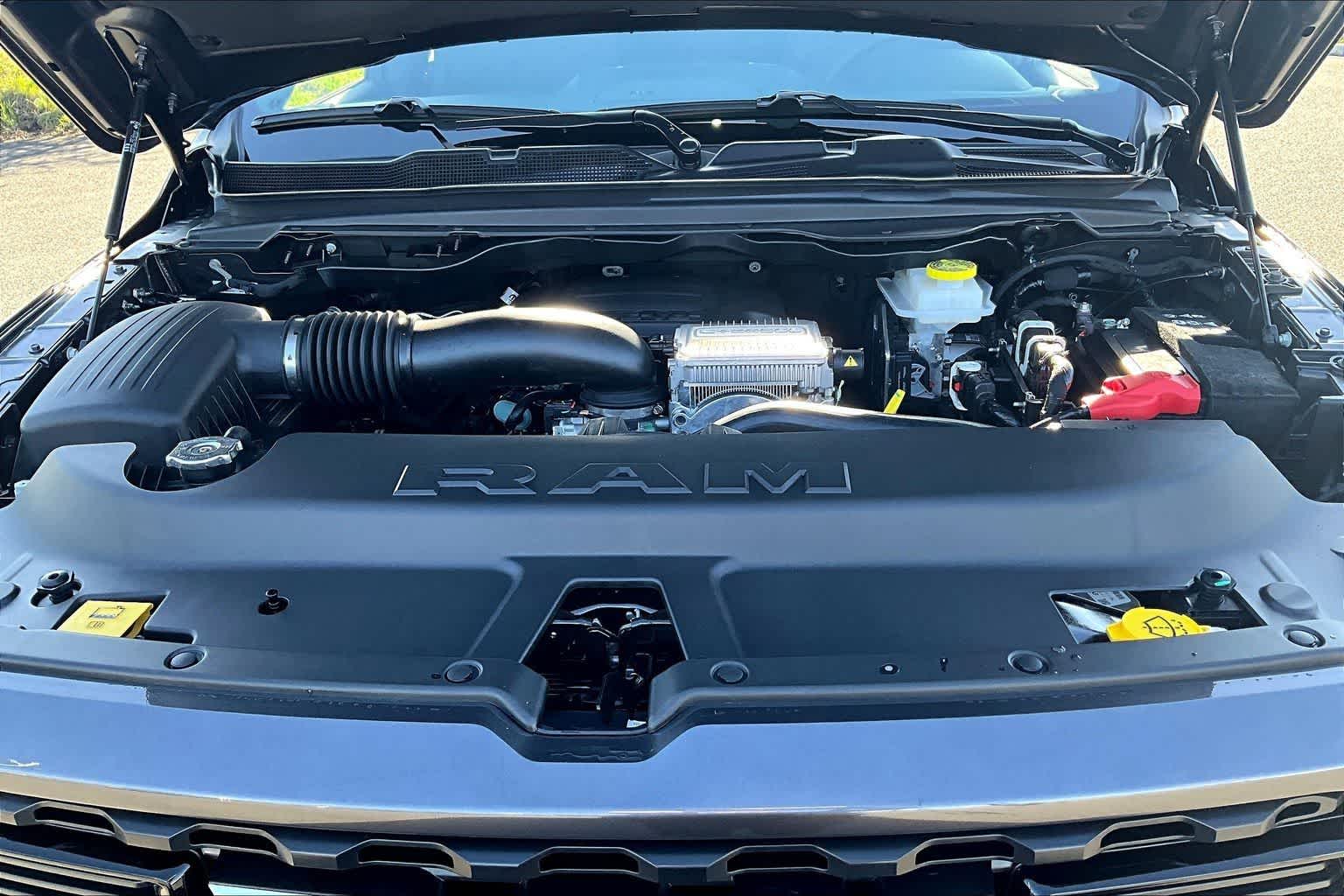 Thumbnail: 2026 RAM 1500 - 9