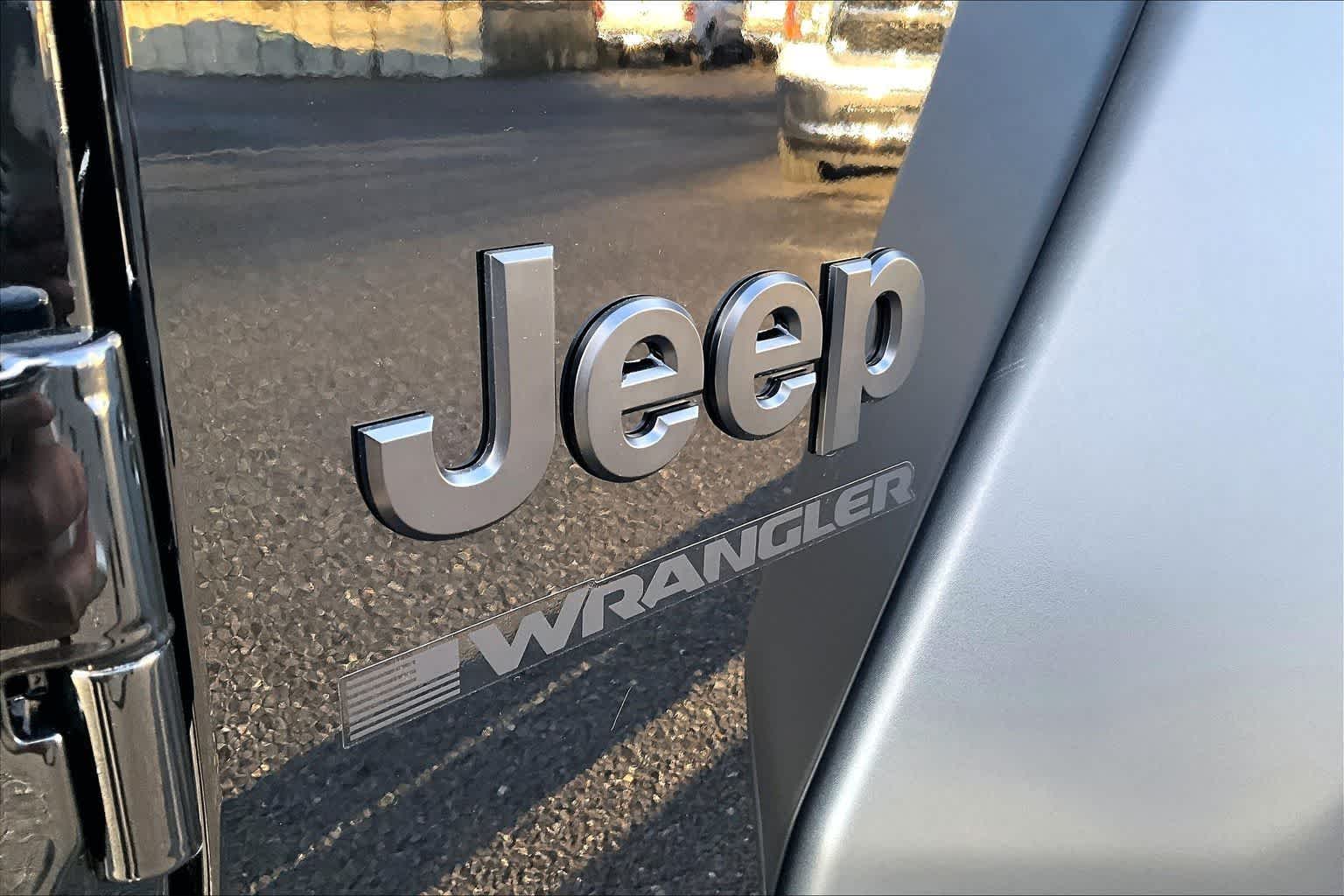 Thumbnail: 2026 Jeep Wrangler - 7