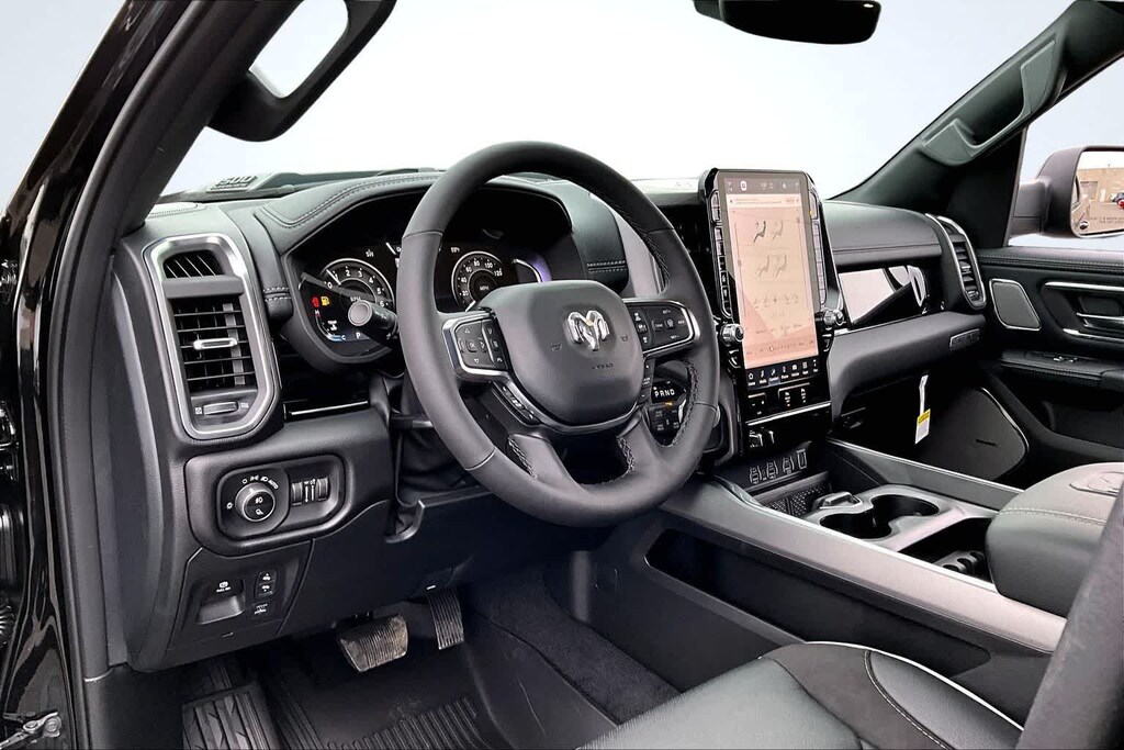 New 2026 Ram 1500 Laramie Pickup