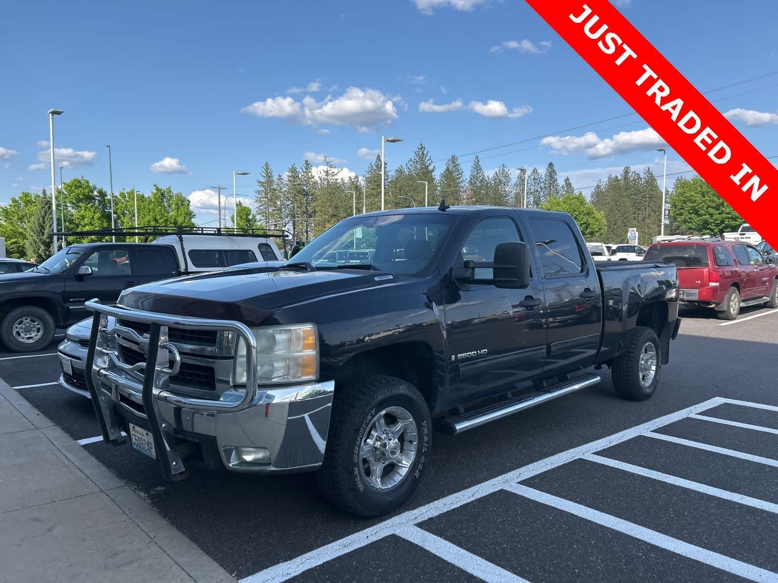 2009 Chevrolet Silverado 2500 LT 2