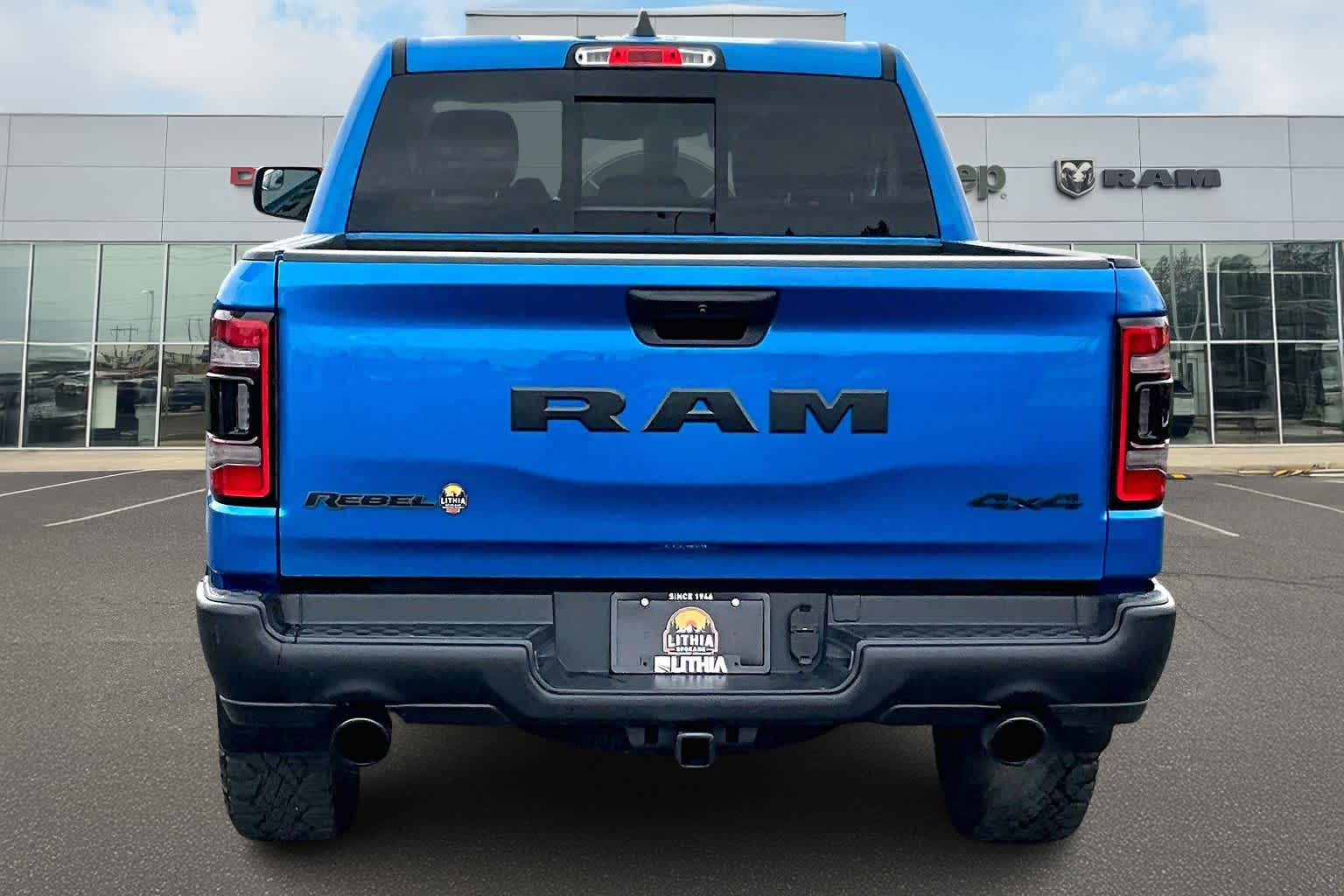 Thumbnail: 2023 RAM 1500 - 5