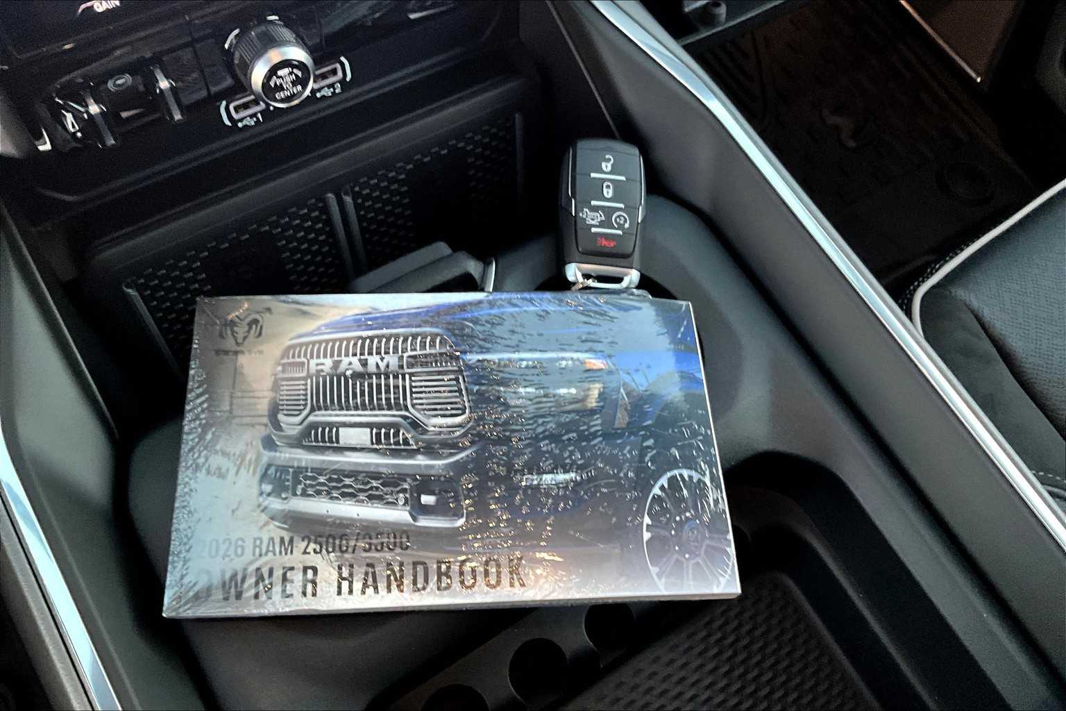 Thumbnail: 2026 RAM 3500 - 20