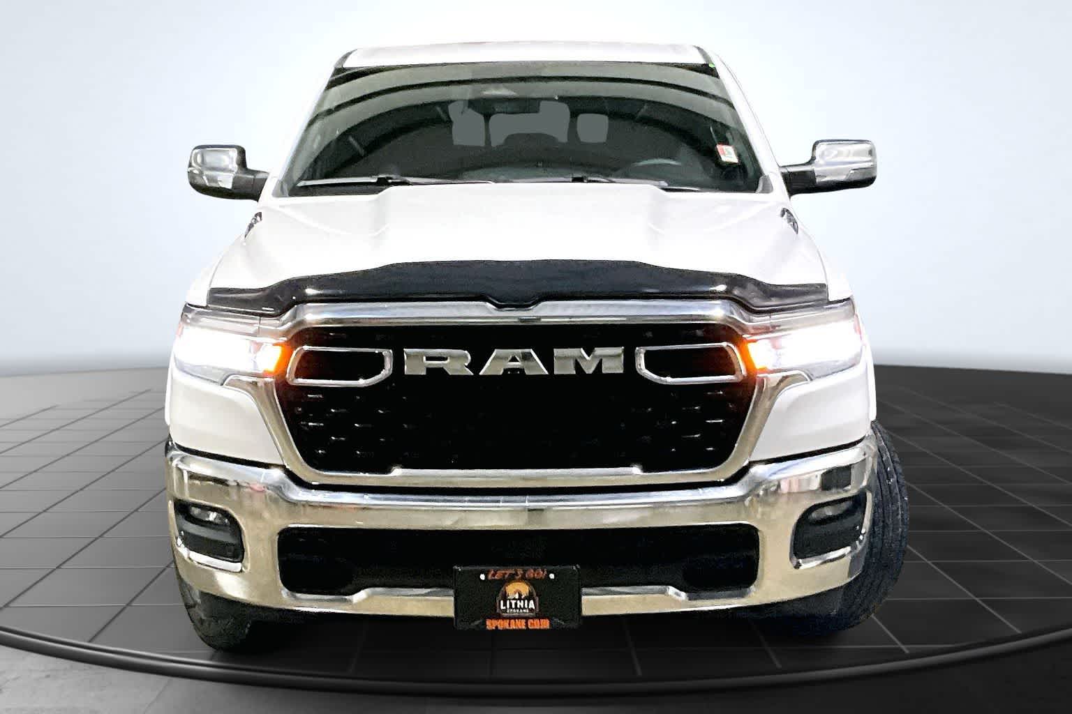 Thumbnail: 2025 RAM 1500 - 6