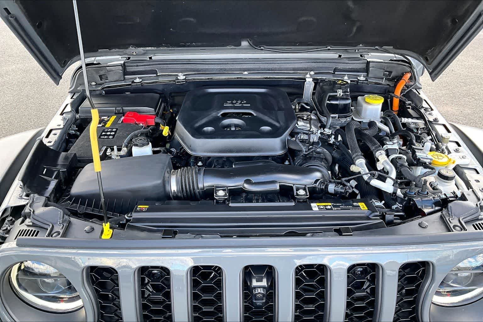 Thumbnail: 2023 Jeep Wrangler - 9