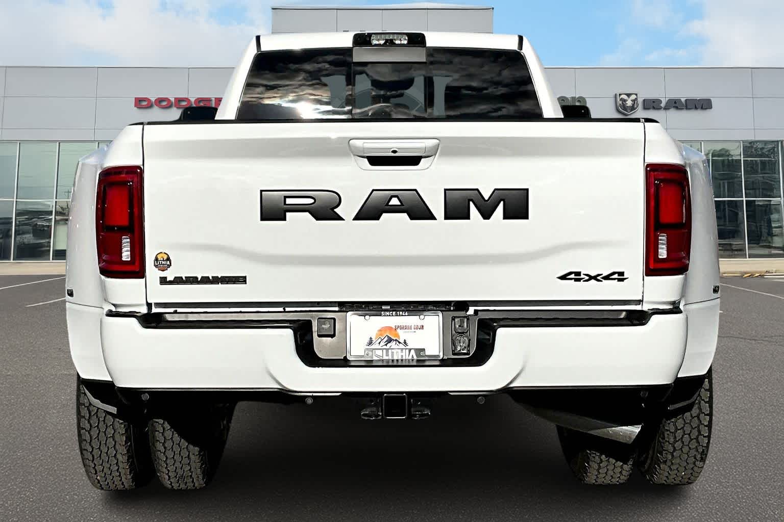 Thumbnail: 2026 RAM 3500 - 5