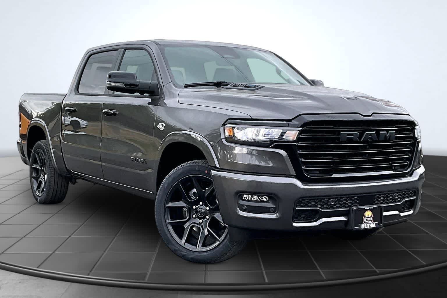 Thumbnail: 2026 RAM 1500 - 22