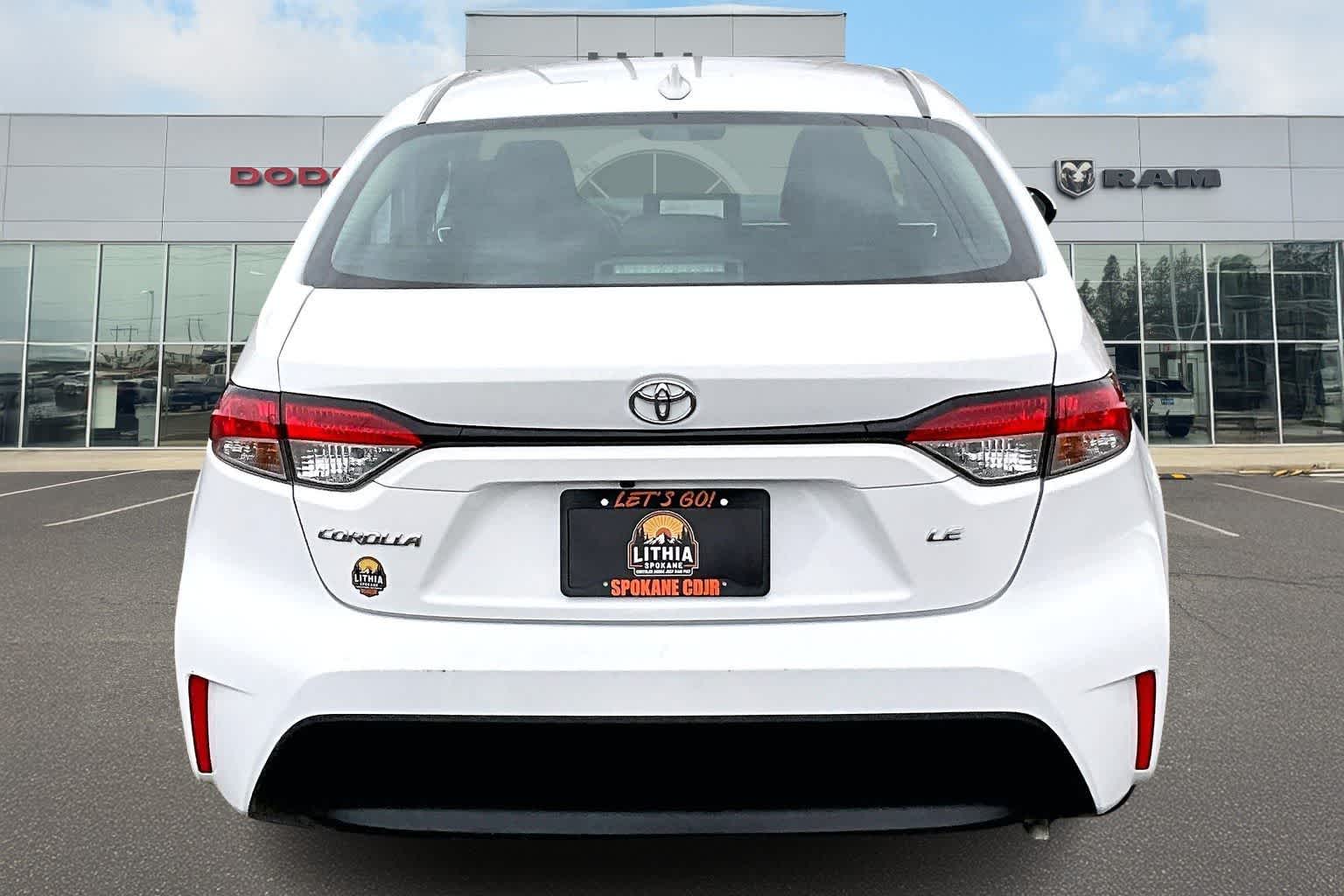 Thumbnail: 2024 Toyota Corolla - 5