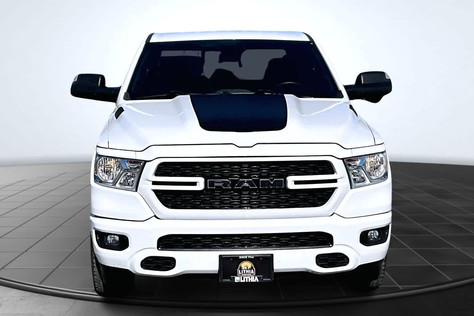 Thumbnail: 2021 RAM 1500 - 6