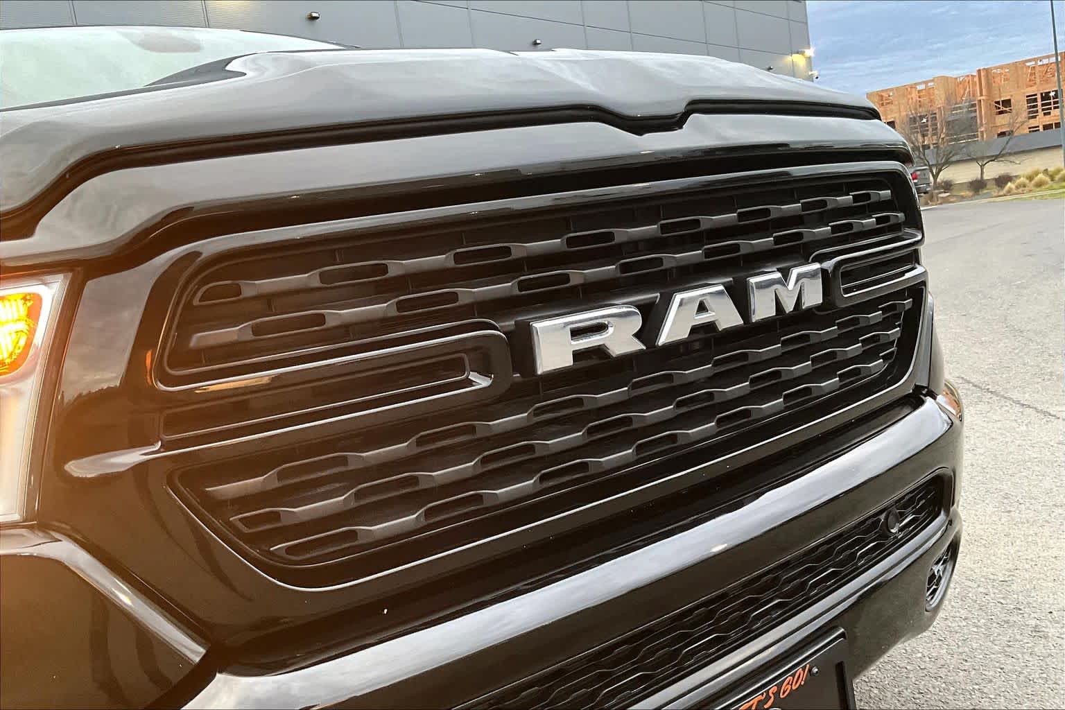 Thumbnail: 2022 RAM 1500 - 33