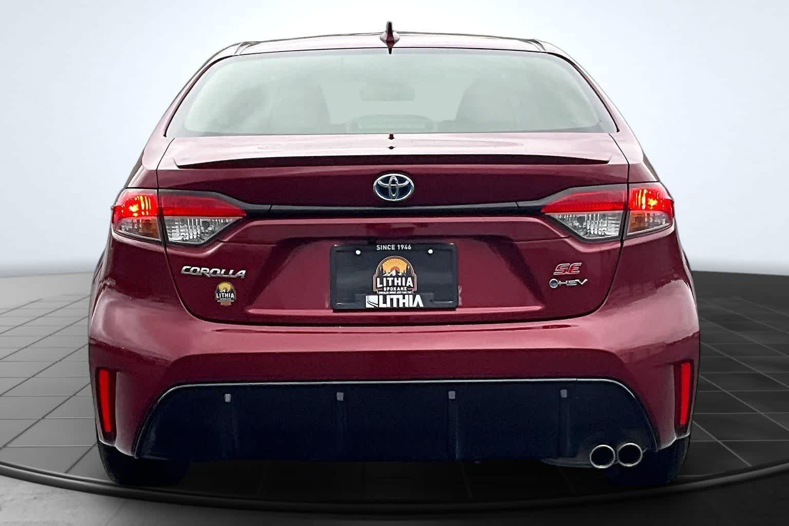 Thumbnail: 2025 Toyota Corolla - 5