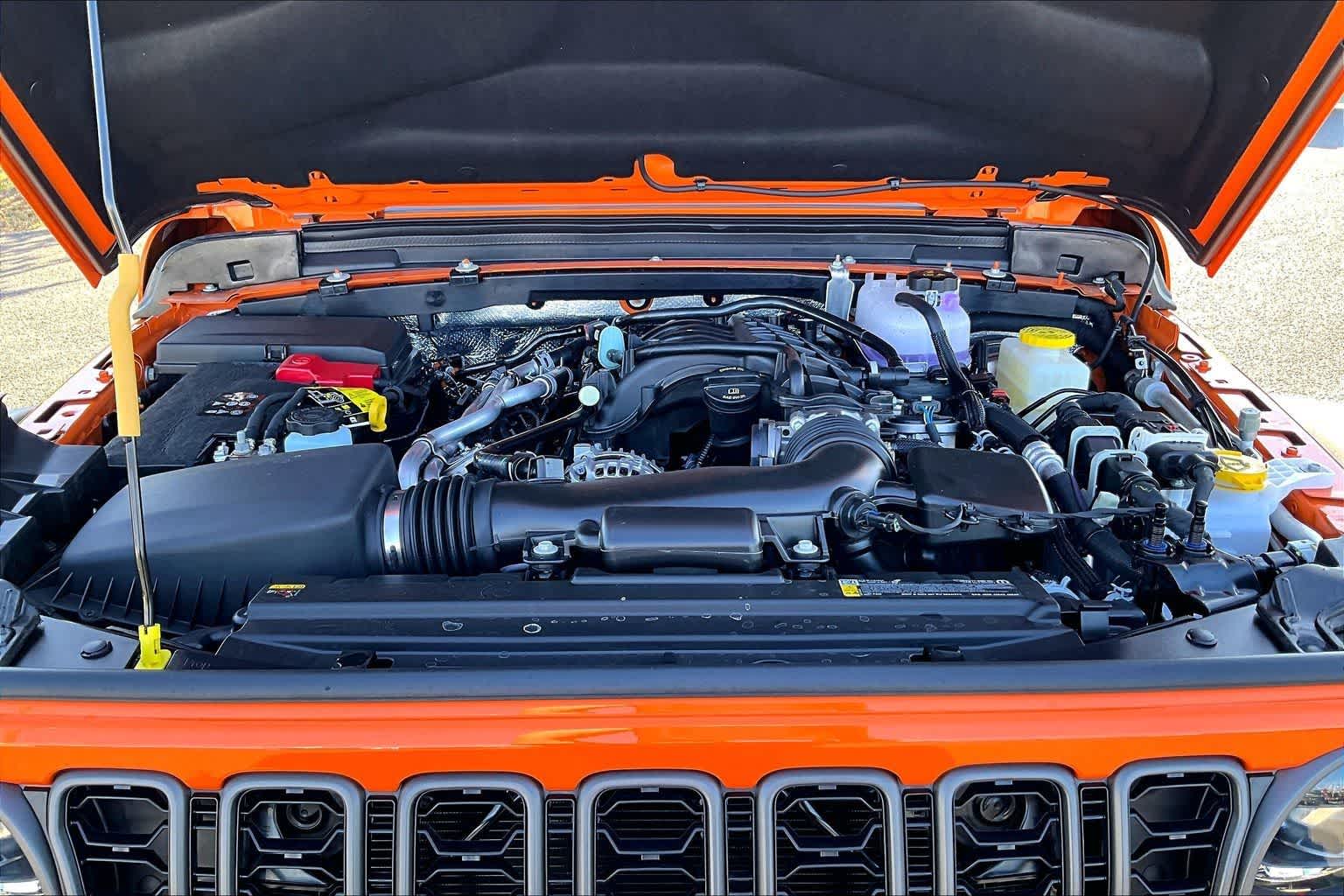 Thumbnail: 2026 Jeep Wrangler - 9
