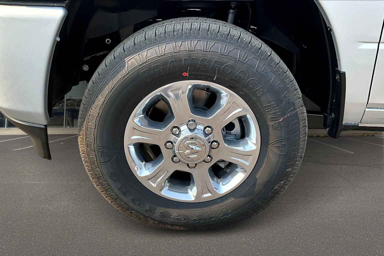 Thumbnail: 2026 RAM 2500 - 8