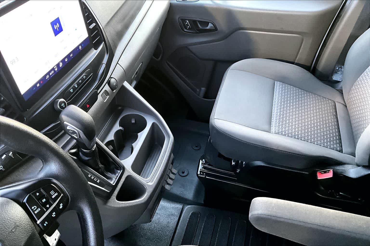 Thumbnail: 2024 Ford Transit Series - 16