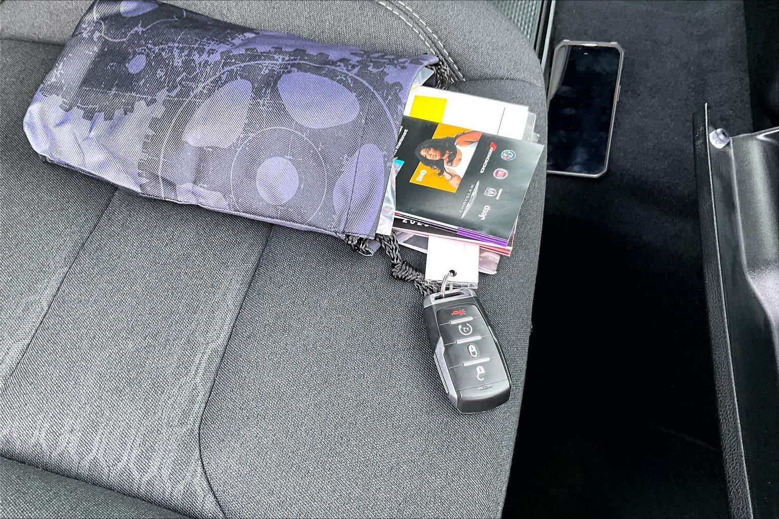 Thumbnail: 2025 RAM 1500 - 20