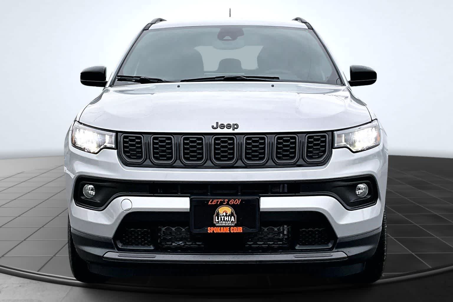 Thumbnail: 2026 Jeep Compass - 6