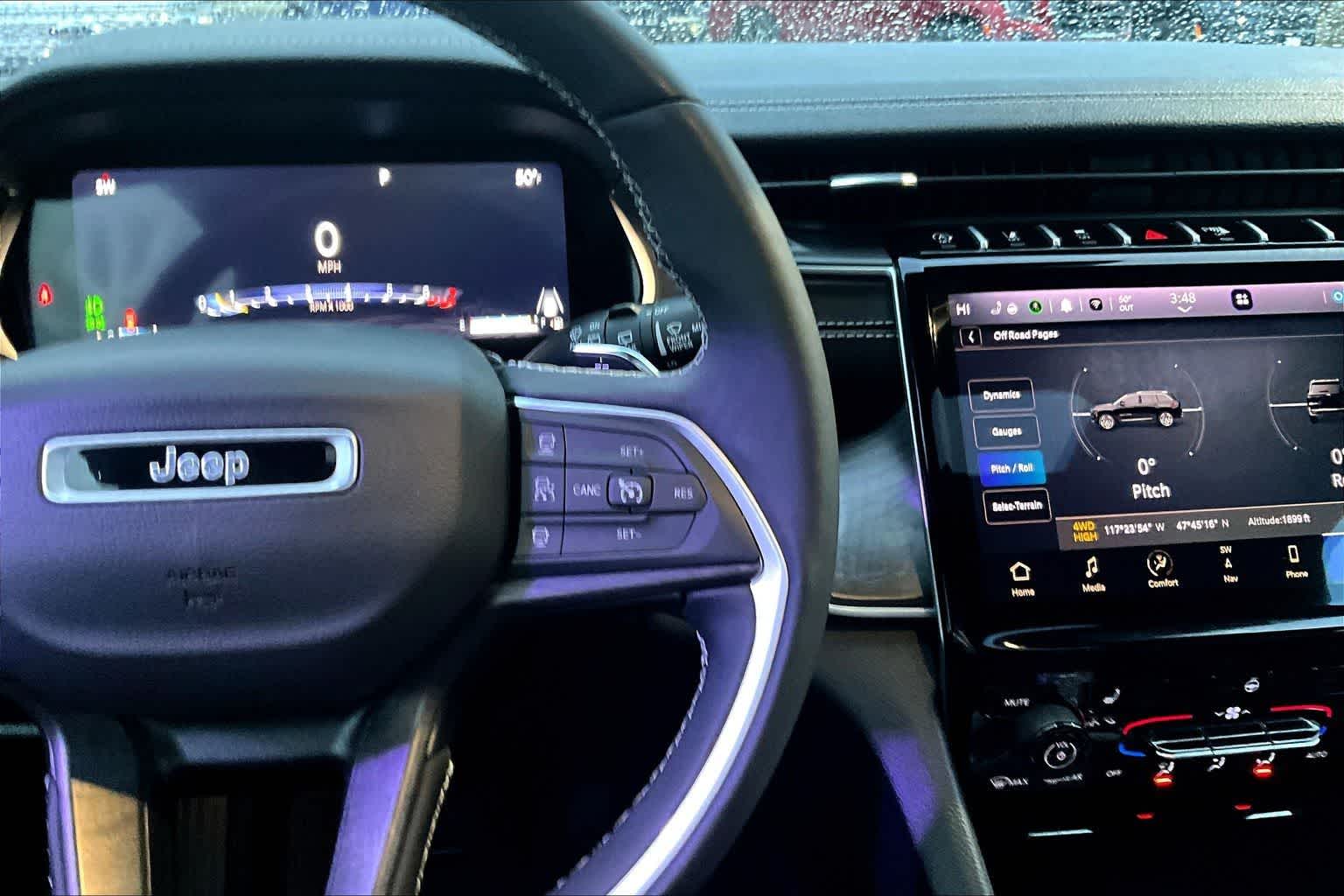 Thumbnail: 2024 Jeep Grand Cherokee - 26