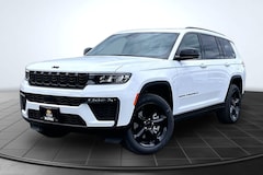 2026 Jeep Grand Cherokee L Limited Sport Utility