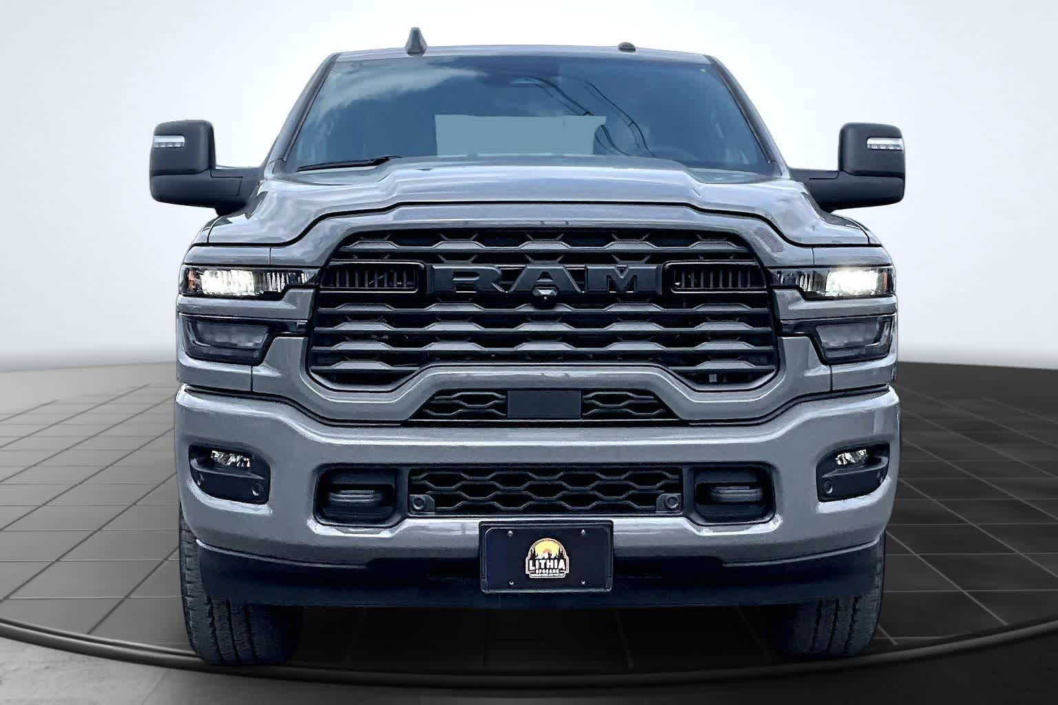 Thumbnail: 2026 RAM 2500 - 6