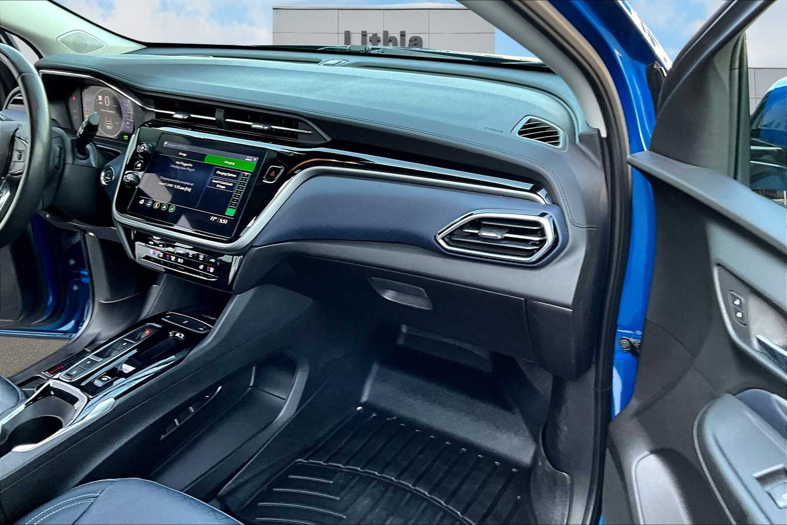 2022 Chevrolet Bolt EUV Premier 21