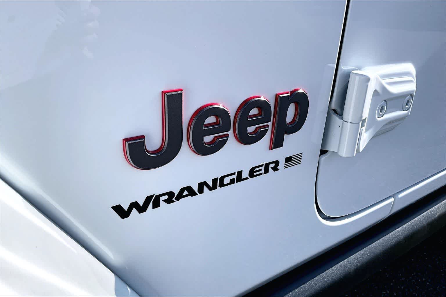 Thumbnail: 2026 Jeep Wrangler - 7