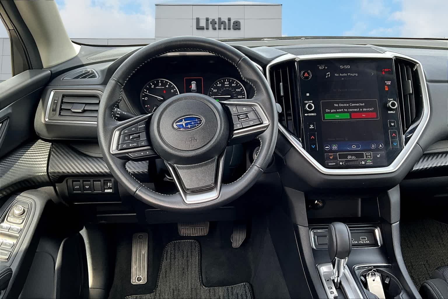 2024 Subaru Ascent Premium 12