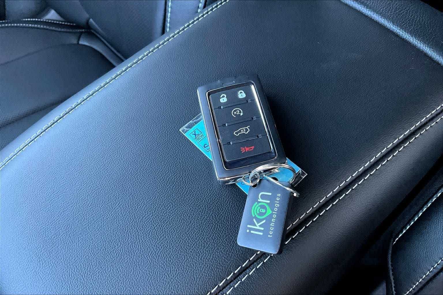 Thumbnail: 2025 Jeep Grand Cherokee - 21