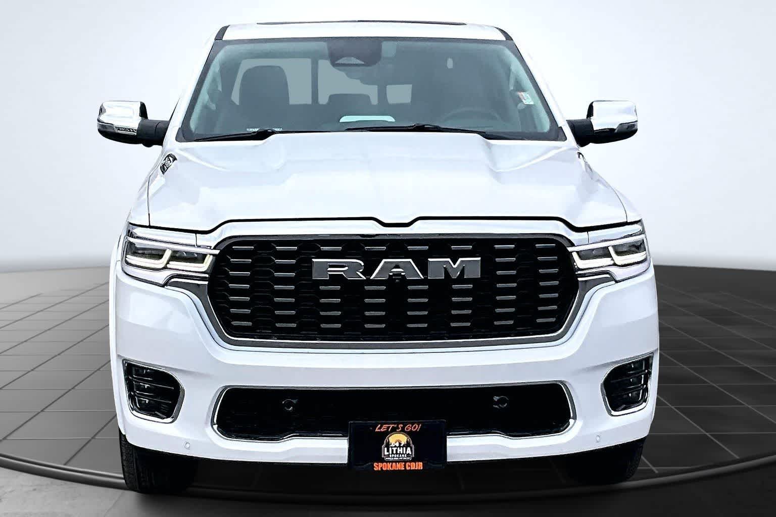 Thumbnail: 2026 RAM 1500 - 6