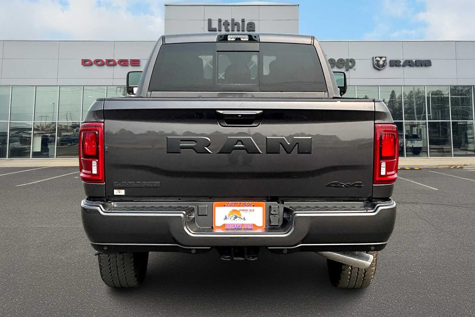 Thumbnail: 2026 RAM 2500 - 5