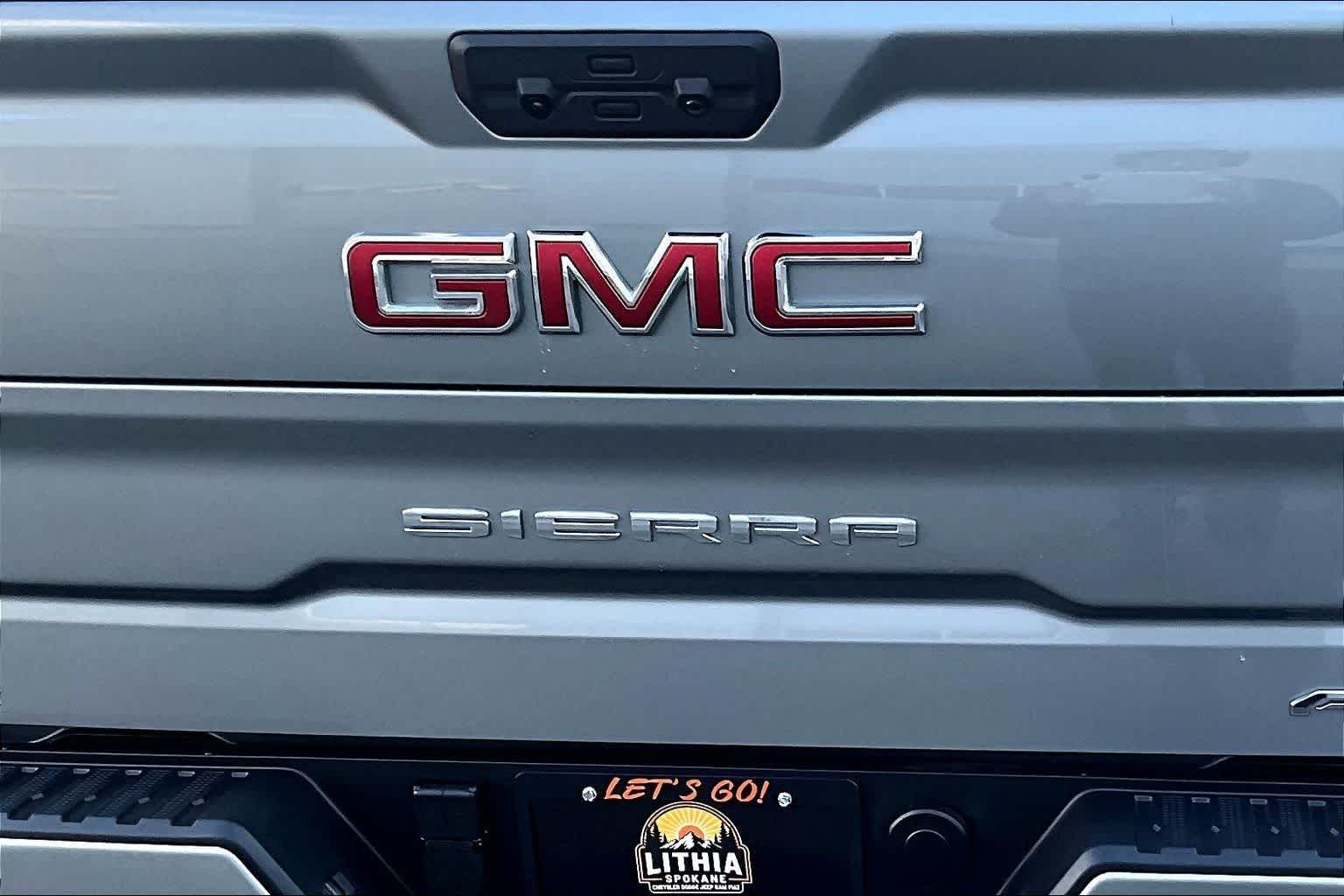 Thumbnail: 2025 GMC Sierra 1500 - 7