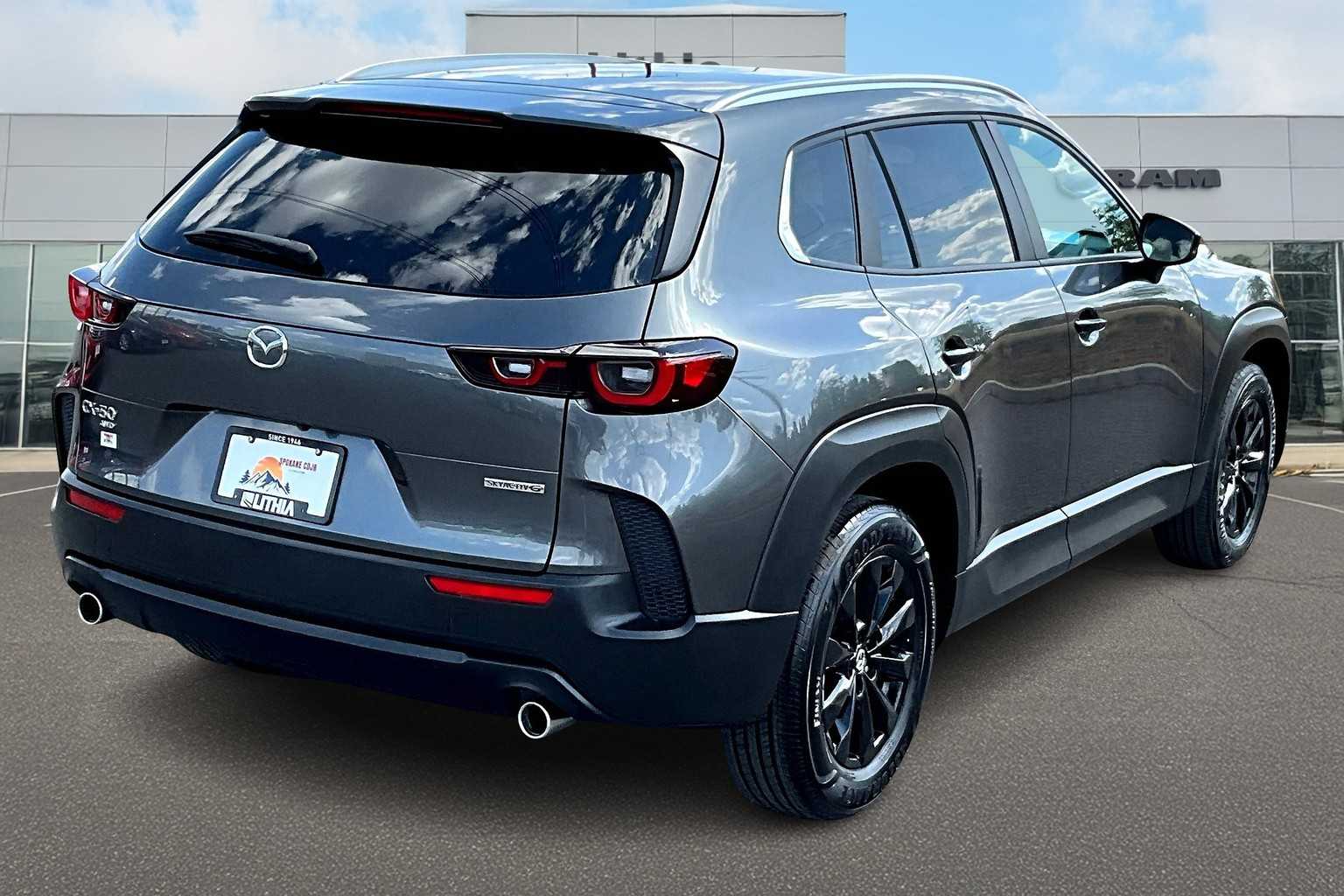 Thumbnail: 2025 Mazda CX-50 - 23
