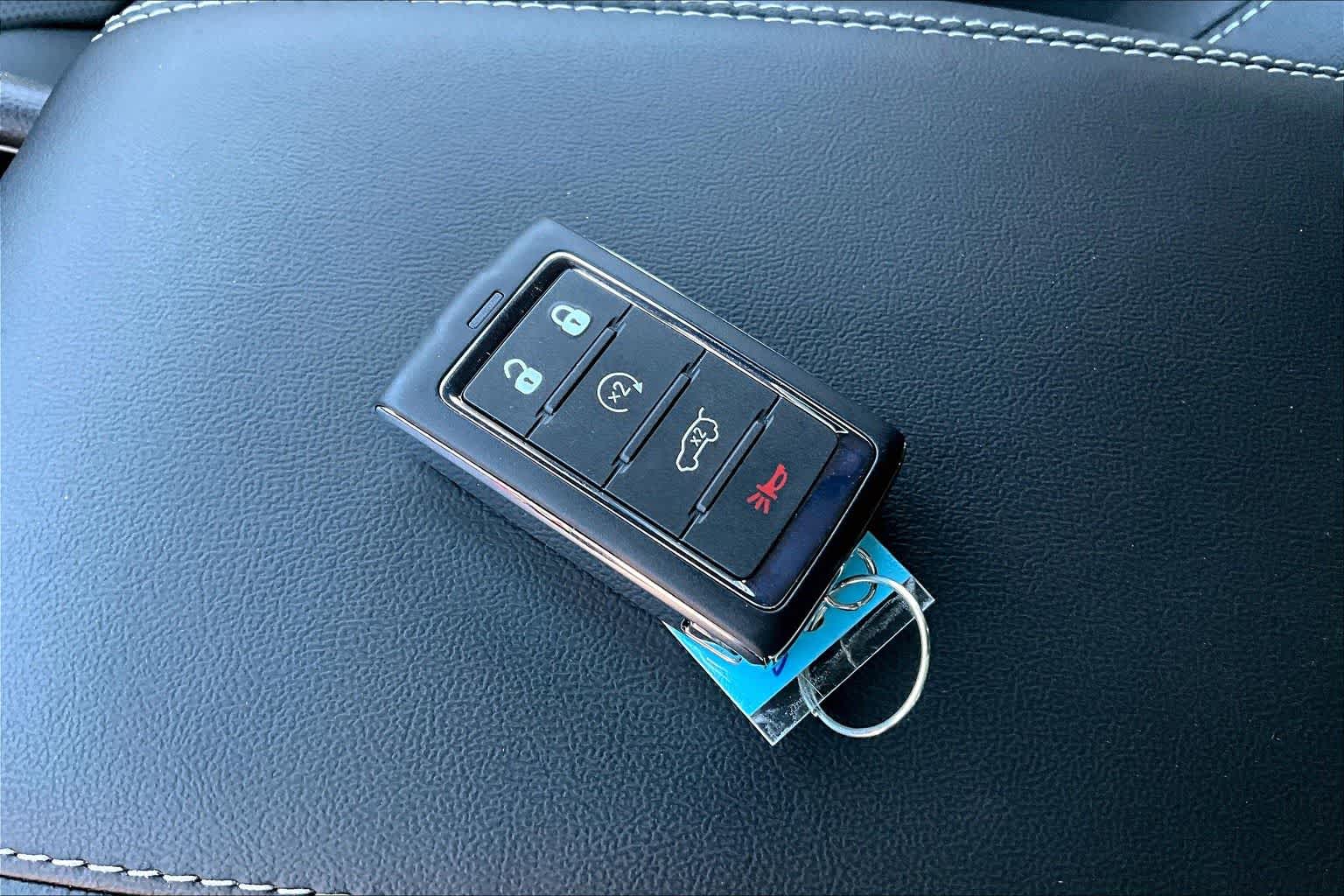 Thumbnail: 2025 Jeep Grand Cherokee - 20