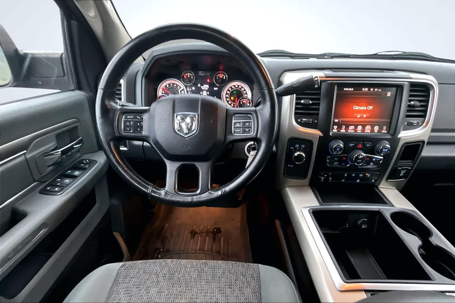 Thumbnail: 2015 RAM 2500 - 15